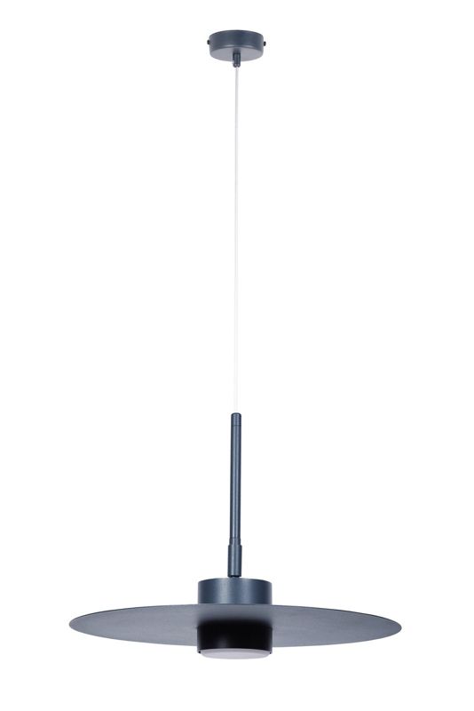 Lampa wisząca Sigma Lighting Charlie 2098 grafitowa minimalistyczna 1xGX53 x 1 szt.