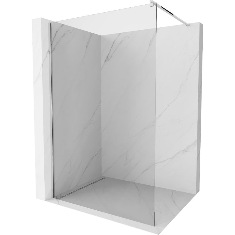 Ścianka prysznicowa Mexen Kioto transparent 155x200 cm 800-155-101-01-00 1 szt.