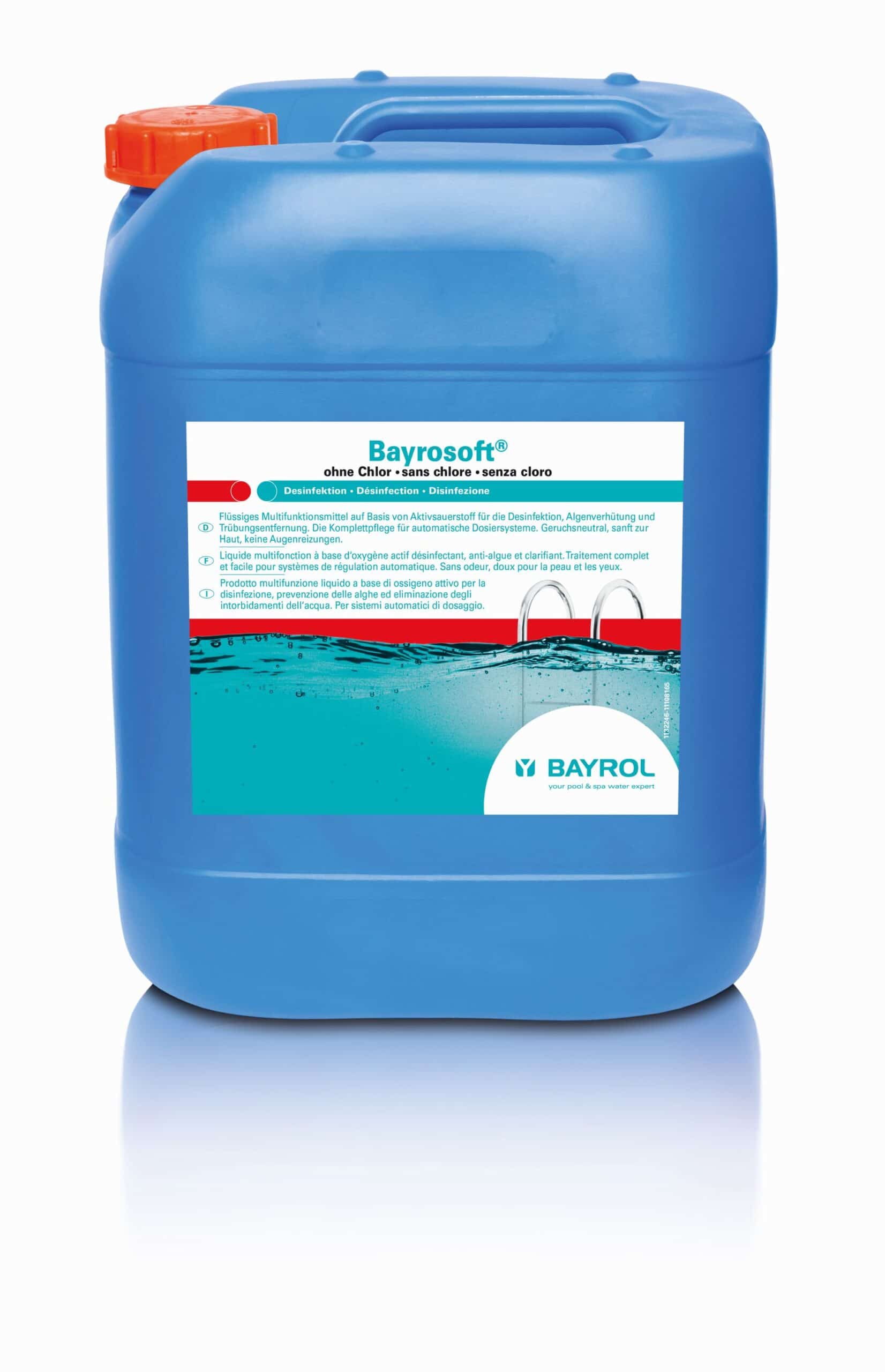 Bayrol BayroSoft Light 22kg