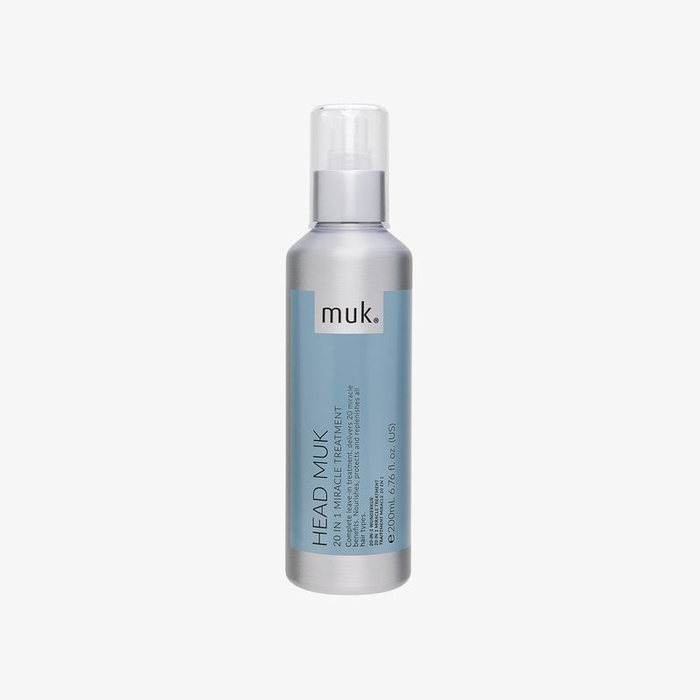 mr muk. Head Odżywka bez spłukiwania 20w1