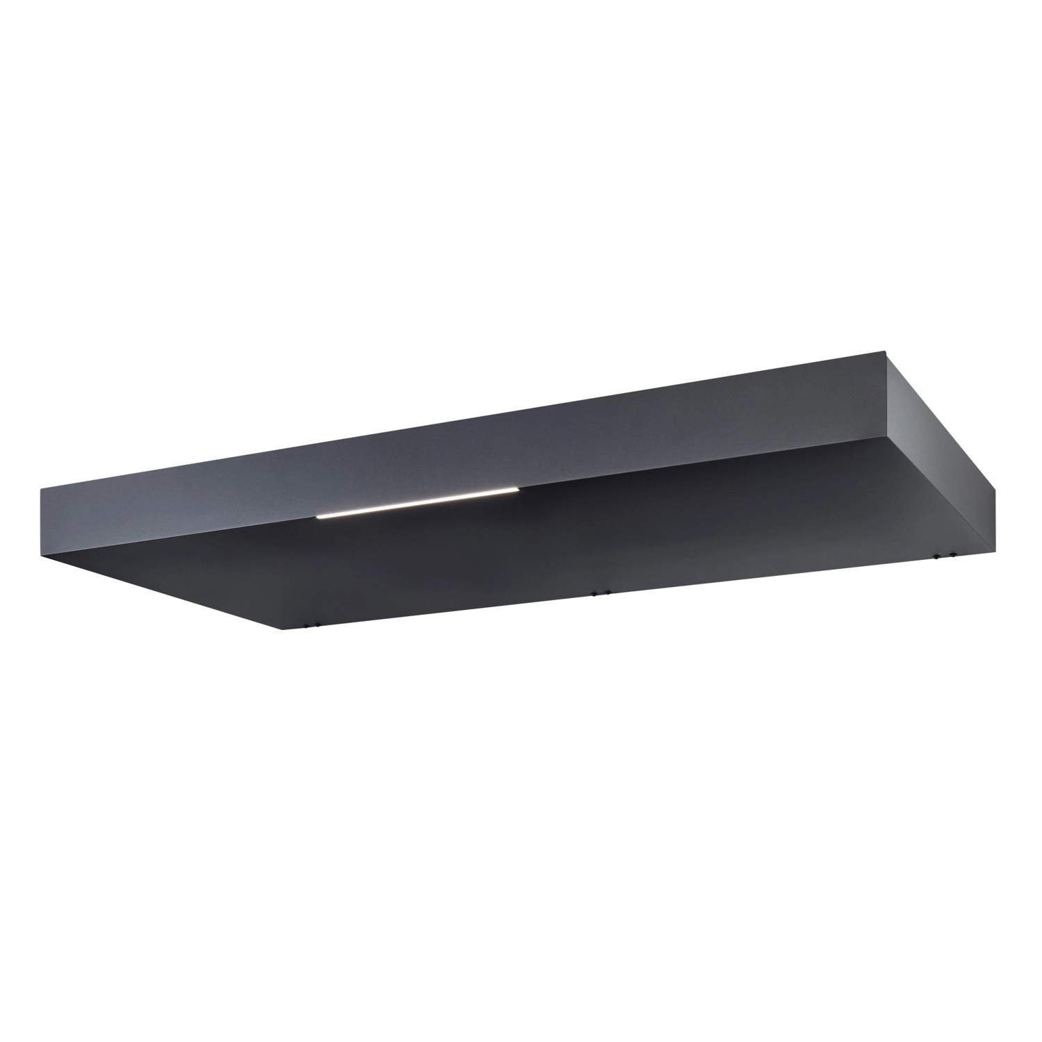 Gutta Zadaszenie BS 200 antracyt Aluminium