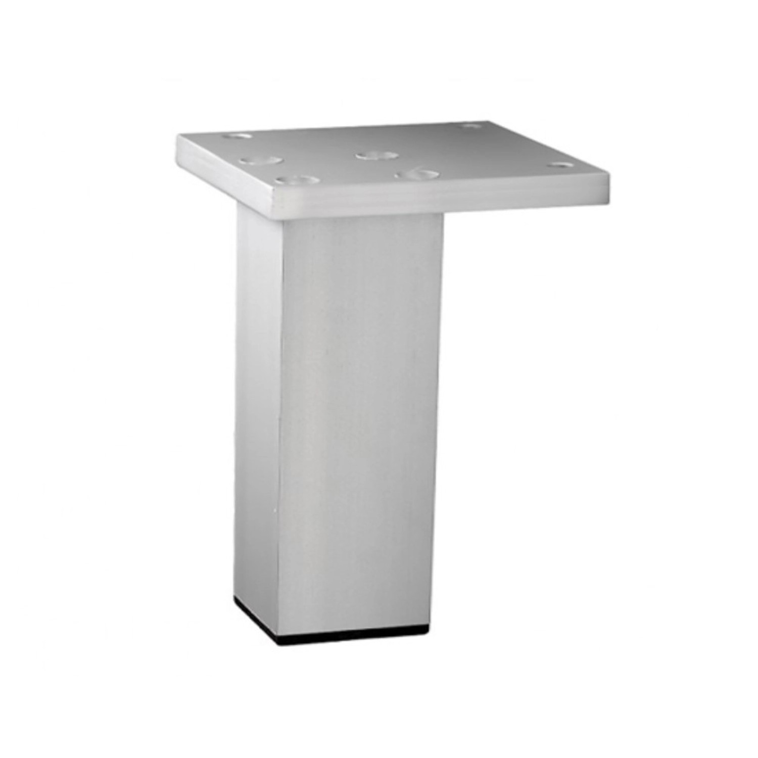 Astor Noga do mebli Carmen 10 cm chrom