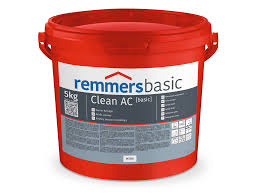 KWAŚNY PREPARAT CZYSZCZĄCY Remmers CLEAN AC[Basic] 1kg