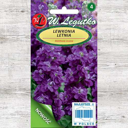 1 pac, Mixandre Excelsior violet Legutko - Semințe: Mod de ambalare: 0.5 g