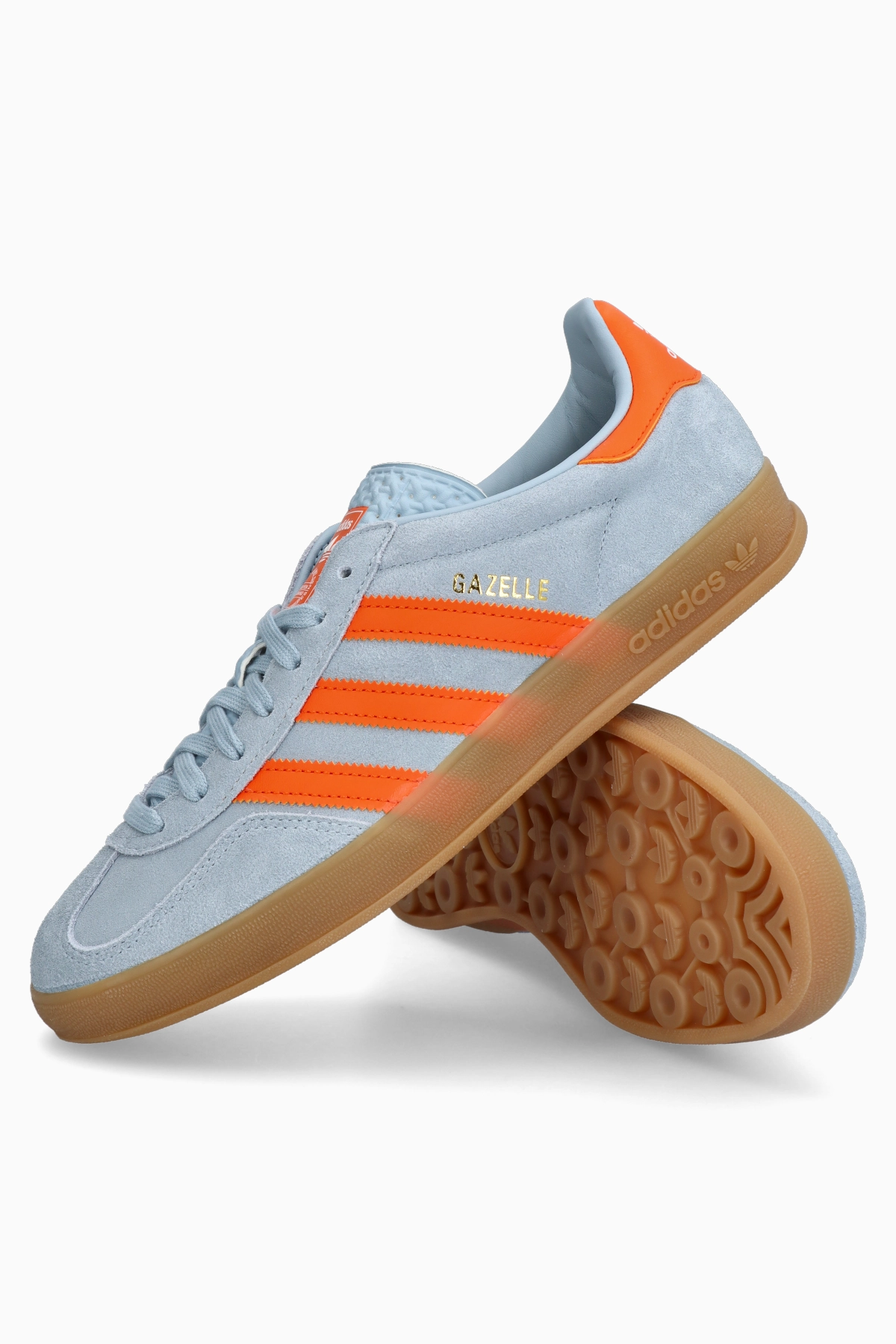 Buty Sneakers adidas Gazelle Indoor - Szary