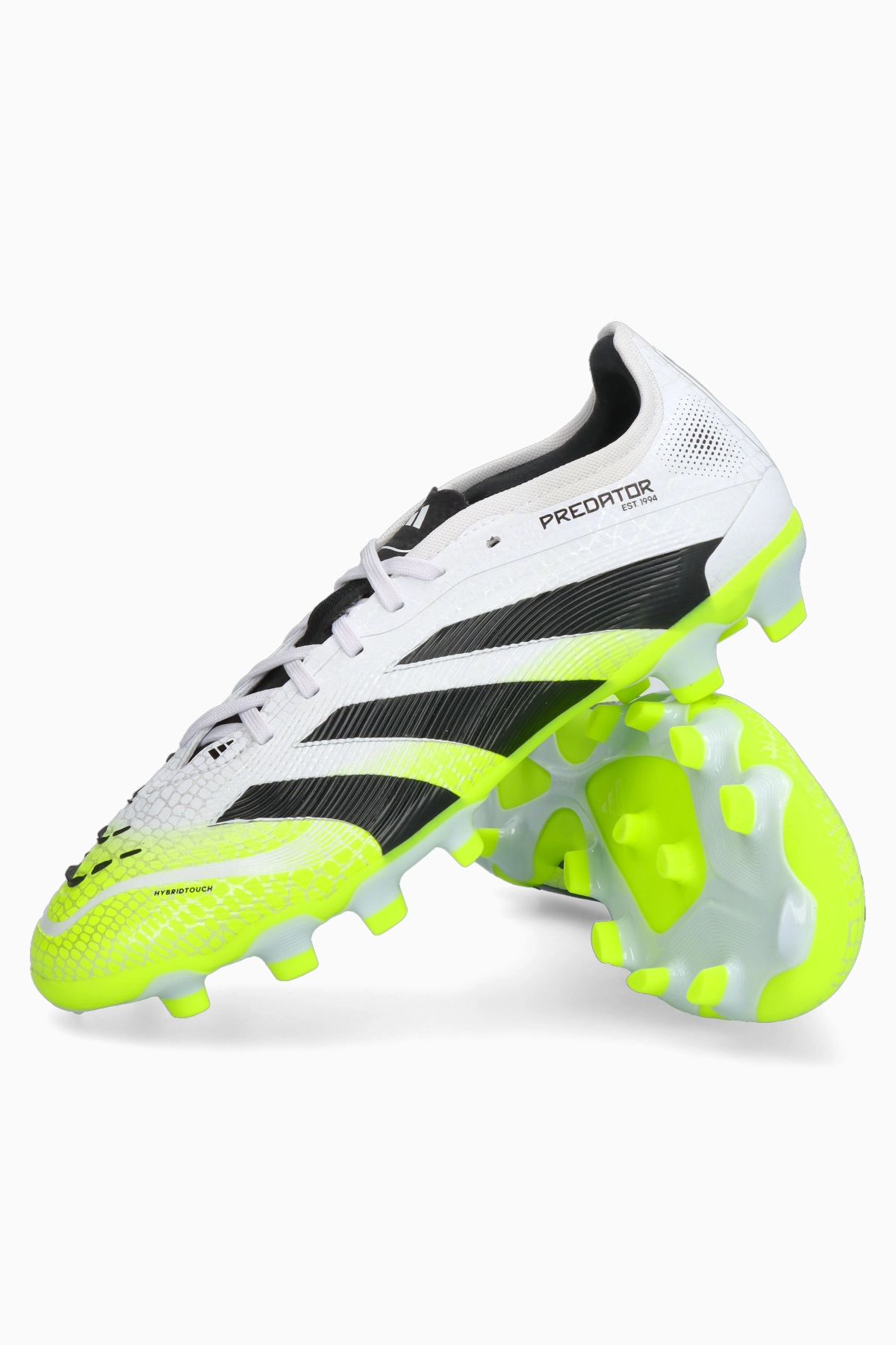 Korki adidas Predator Pro MG - Biały