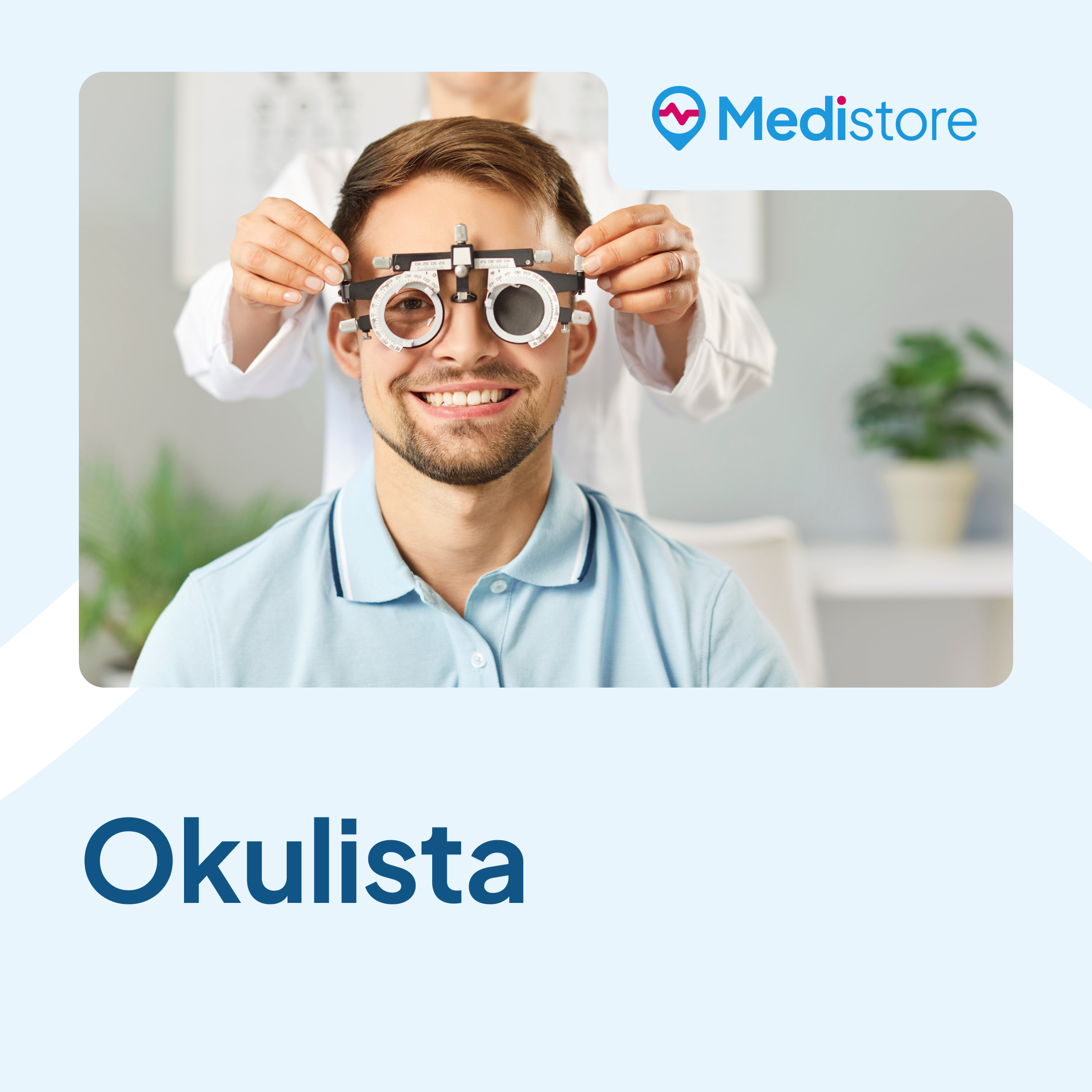 Okulista