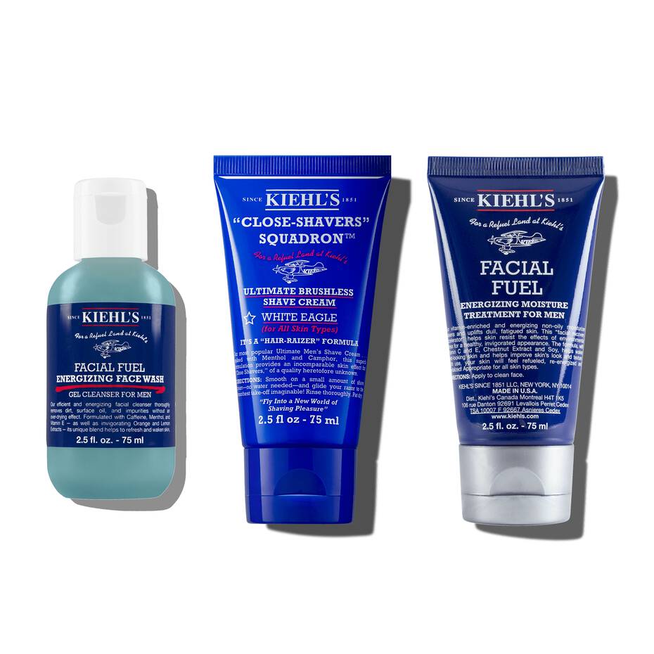 Kiehl's Men's Ultimate Travel Kit