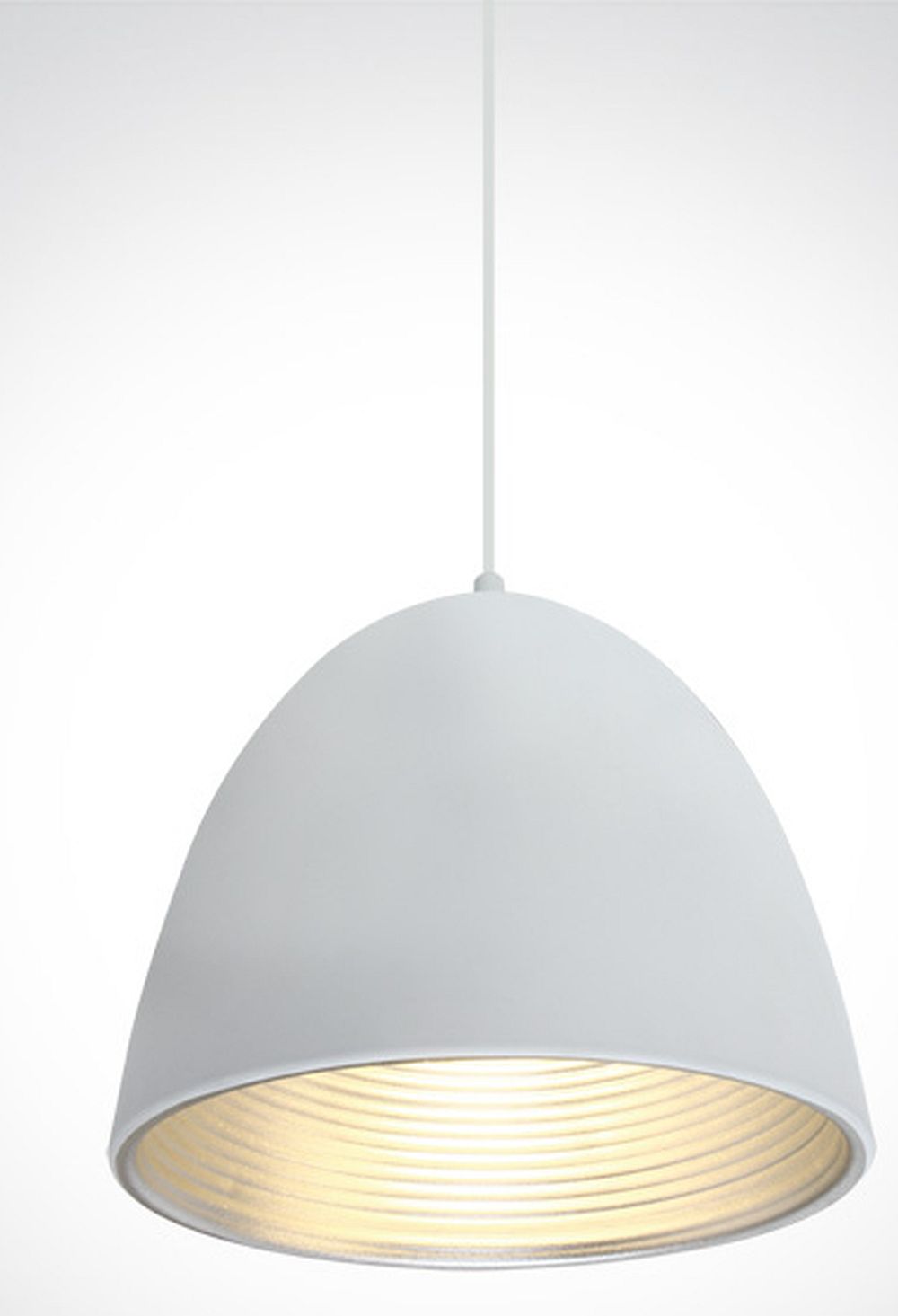 One Light Koufalos lampa wisząca 1x20 W biała 63016A/W/G