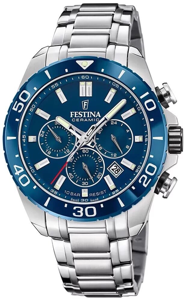 Zegarek męski Festina Swiss Made F20042_2