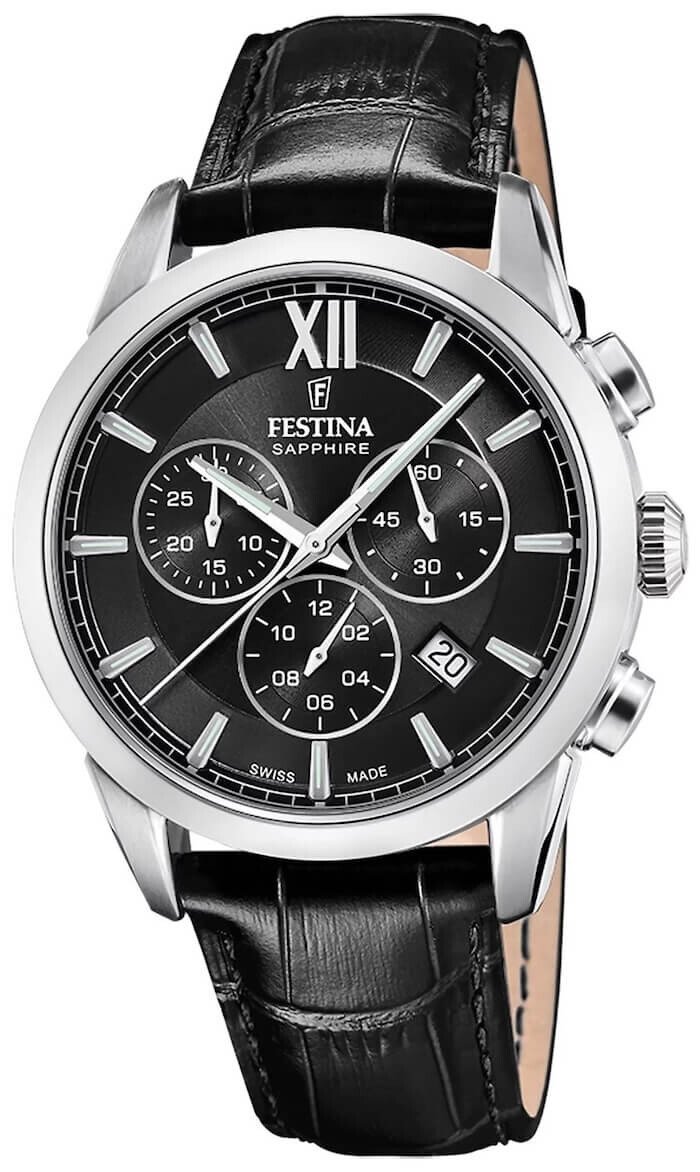 Zegarek męski Festina Swiss Made F20041_4