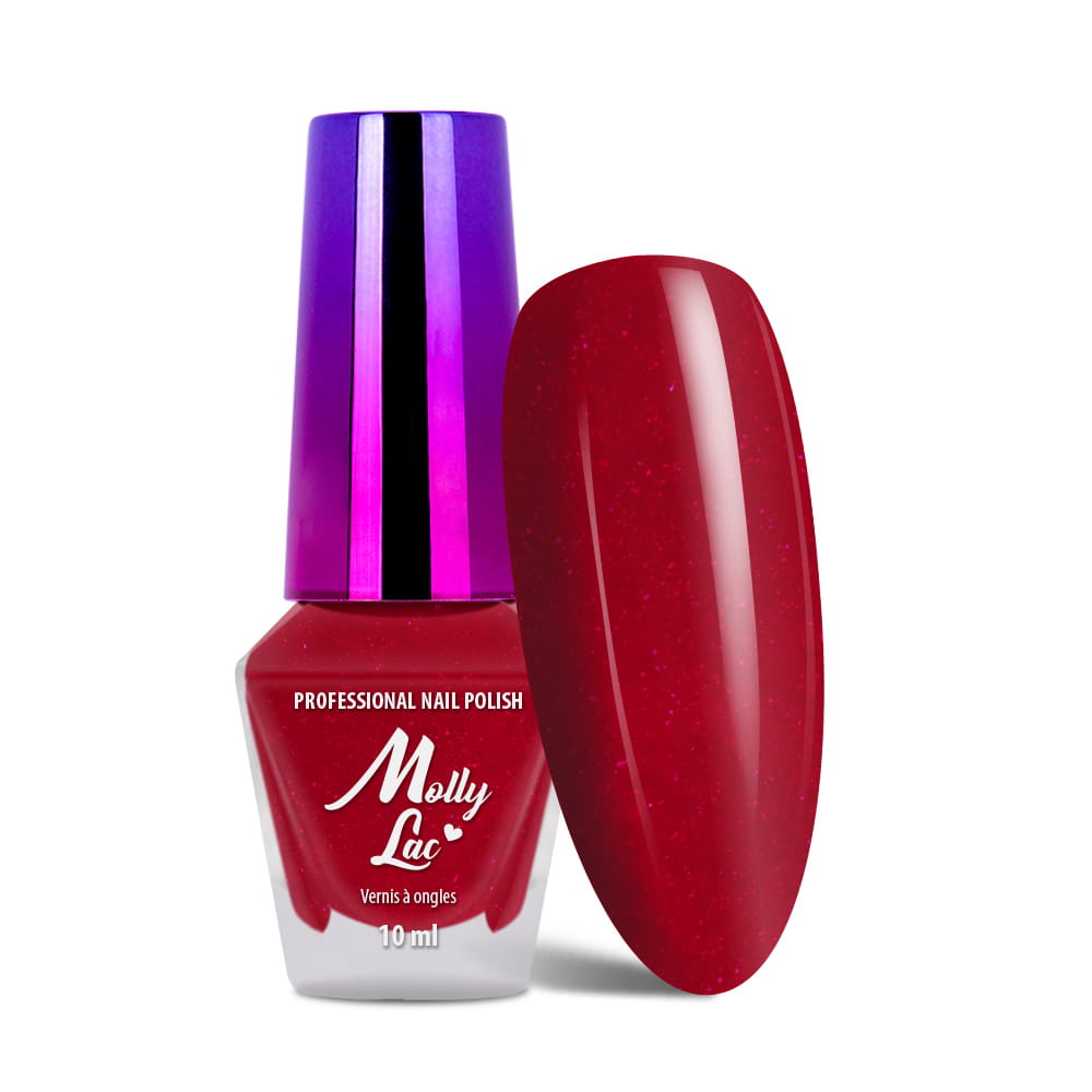 Lakier Klasyczny MollyLac 10 ml Nr 197