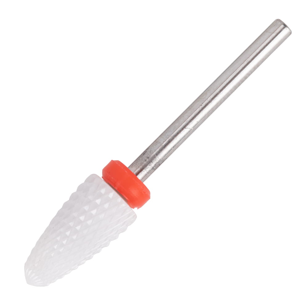 Frez ceramiczny do ściągania masy stożek 3/32" flame F delikatny