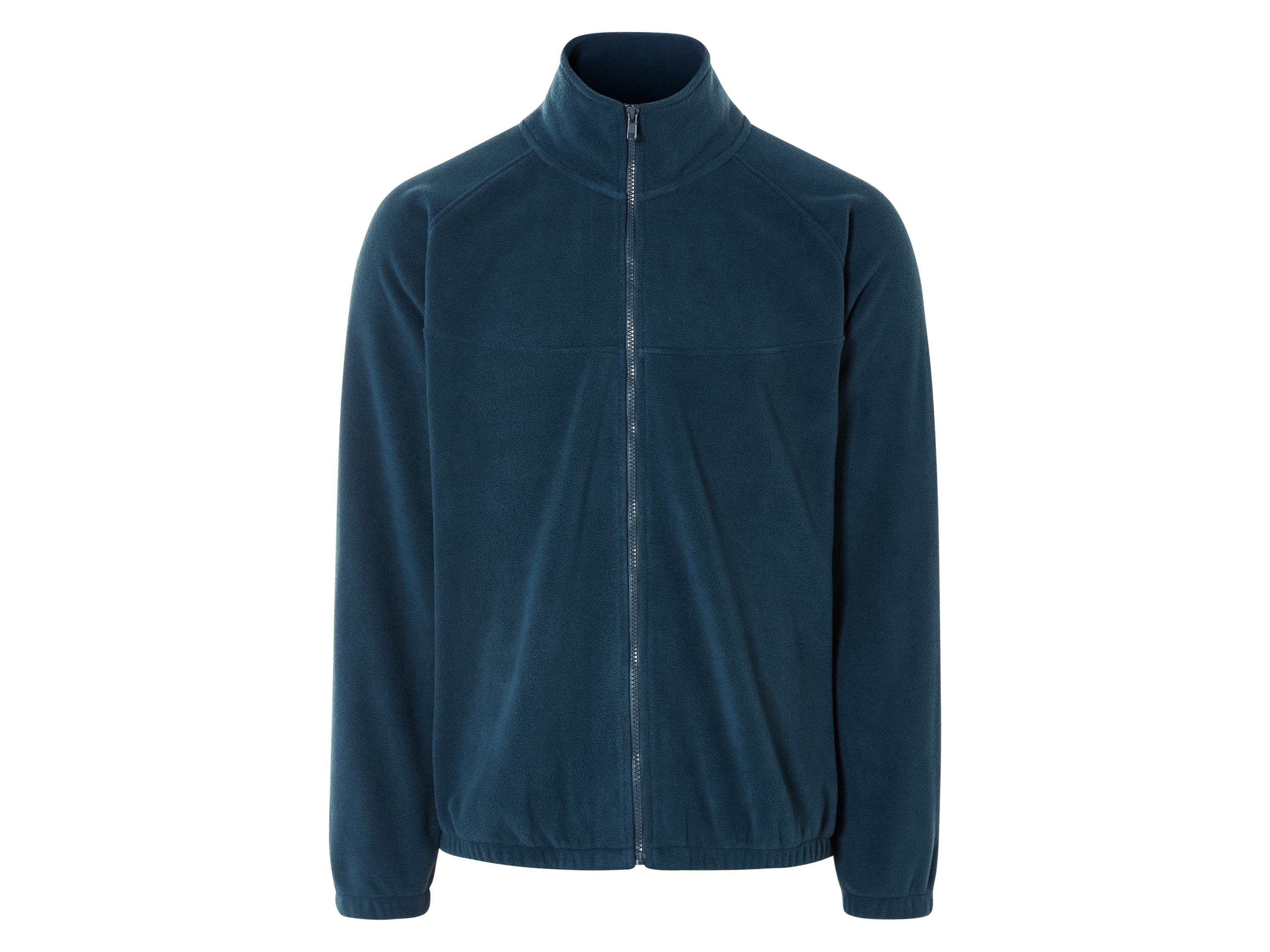 Livergy Bluza męska polarowa M 48/50, Niebieski