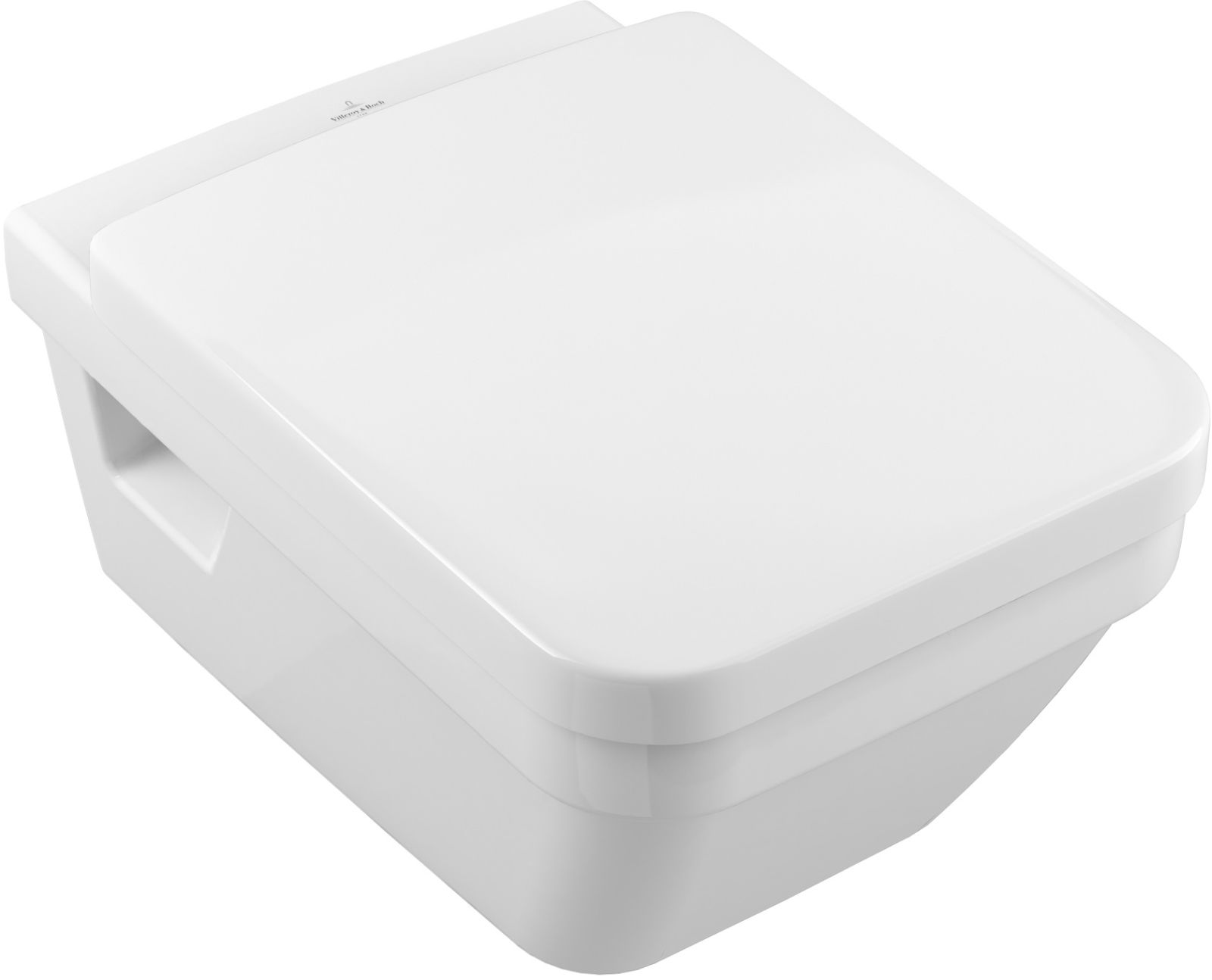 Darmowa Dostawa - Combi-Pack zestaw z deską Villeroy & Boch Architectura 5685HR01
