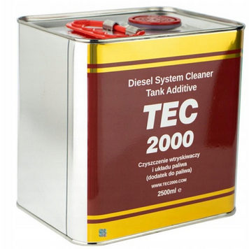 TEC2000 DIESEL SYSTEM CLEANER UKŁAD PALIWOWY 2.5L - Petrostar