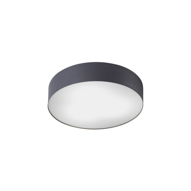 Plafon sufitowy lampa Nowodvorski Lighting Arena grafitowo-biały 3 x E14 x 10W IP20 wym: 9 x 40,5 x 40,5 cm - 1 szt.
