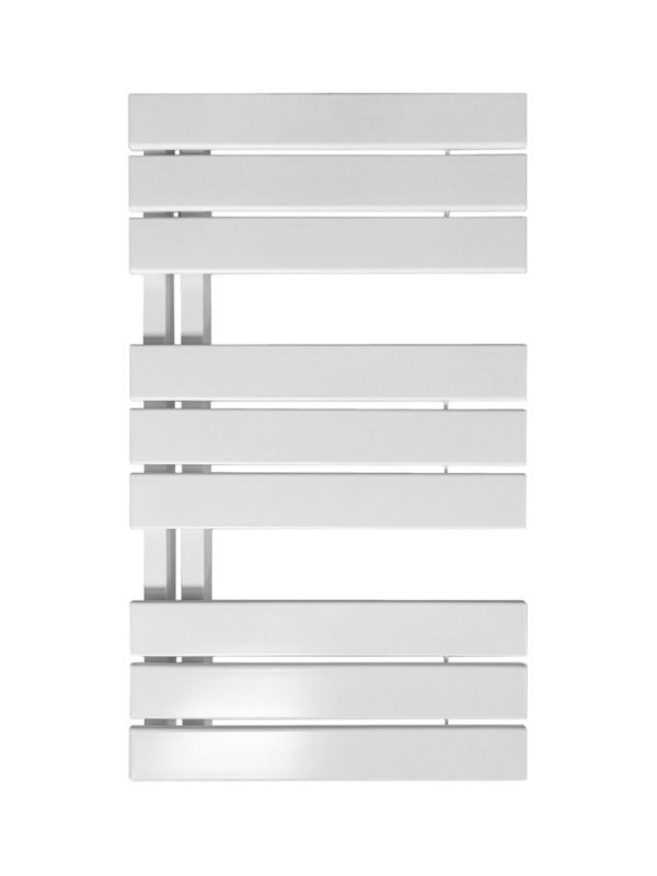 Grzejnik łazienkowy LUXRAD Nobile 870 x 500 mm biały 1 szt