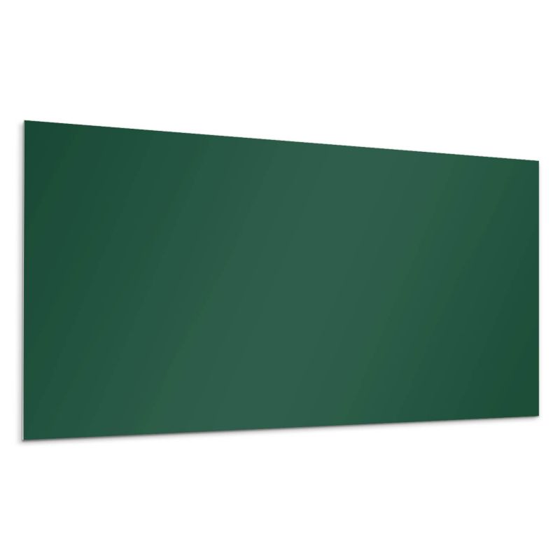 Kafelki samoprzylepne Wallfluent 40x20 cm Ciemnozielony 10 szt.