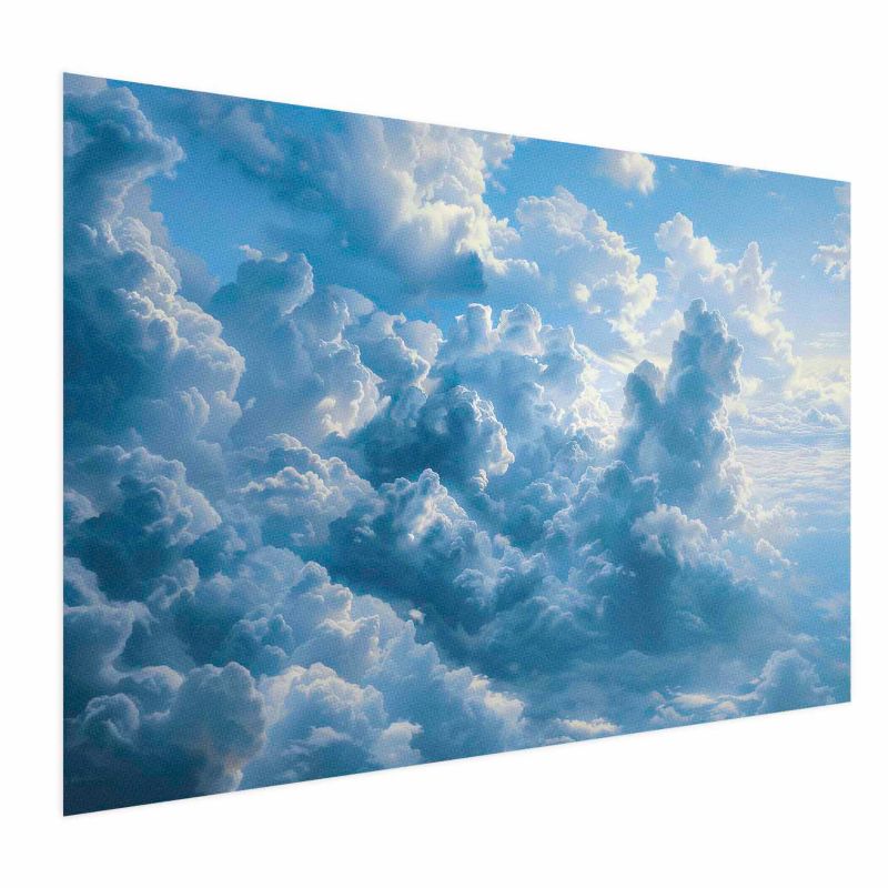 Plakat Artgeist Ocean w powietrzu 60x40 cm bez ramy 1 szt
