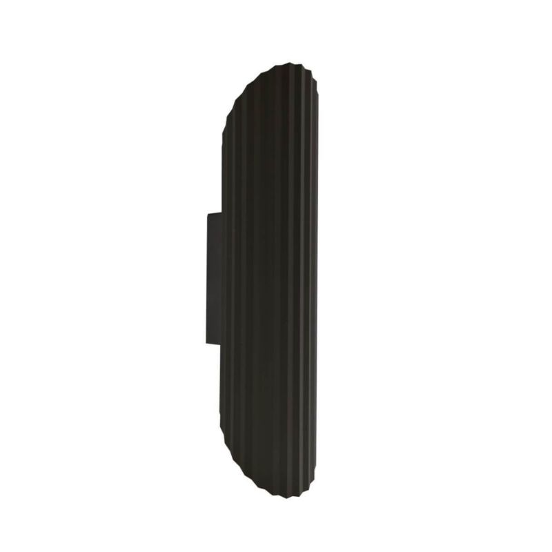 Kinkiet ścienny Light Prestige Tokio czarny 2 x GU10 x 50W IP20 wym: 30 x 7 x 9 cm - 1 szt.