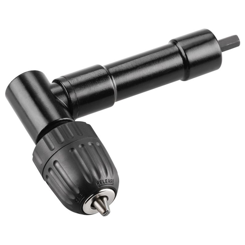 Nasadka kątowa GRAPHITE wiertarska zakres uchwytu 0,8 - 10 mm 1 szt