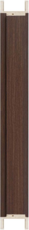 Belka ościeżnicy regulowana Windoor 180-220 mm 80 orzech north