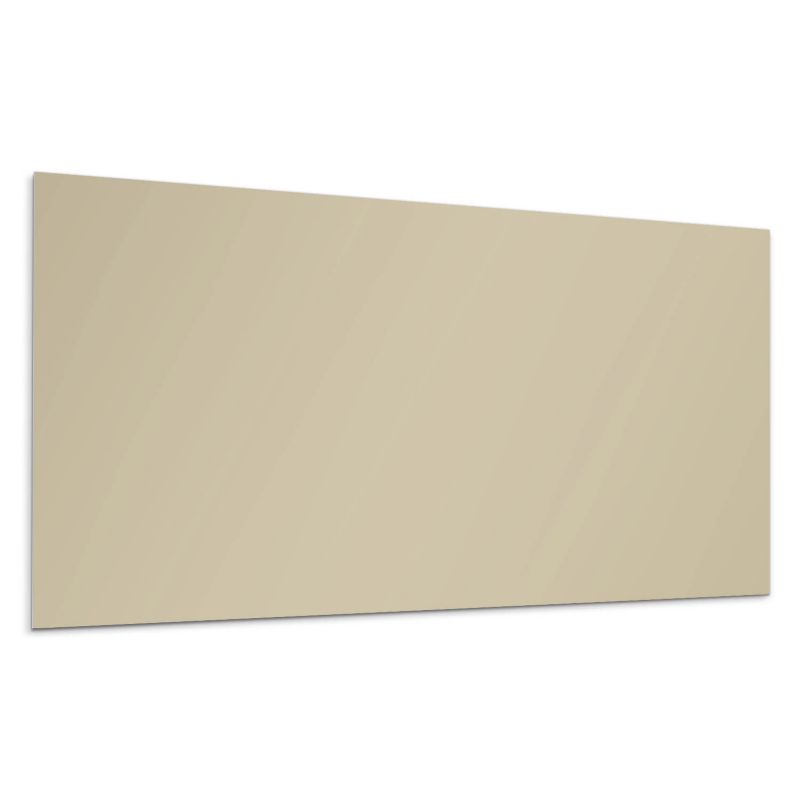 Panel samoprzylepny Wallfluent 120x60 cm Ciemnożółty Motyw 1 szt.