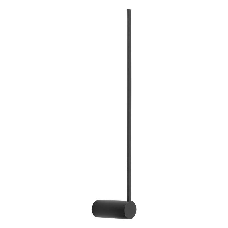 Kinkiet ścienny Nowodvorski Lighting Arm czarny LED 10W 4000K 390lm IP20 wym: 5,5 x 65 x 13,5 cm - 1 szt.