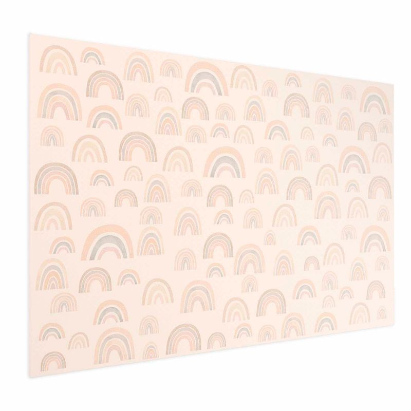 Plakat Artgeist Pastelowe tęcze 42x29,7 cm bez ramy 1 szt