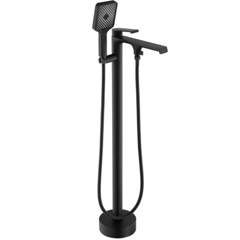 Bateria Podłogowa Rea My2061-38B Hass Czarny 33X16X89Cm 1 Szt