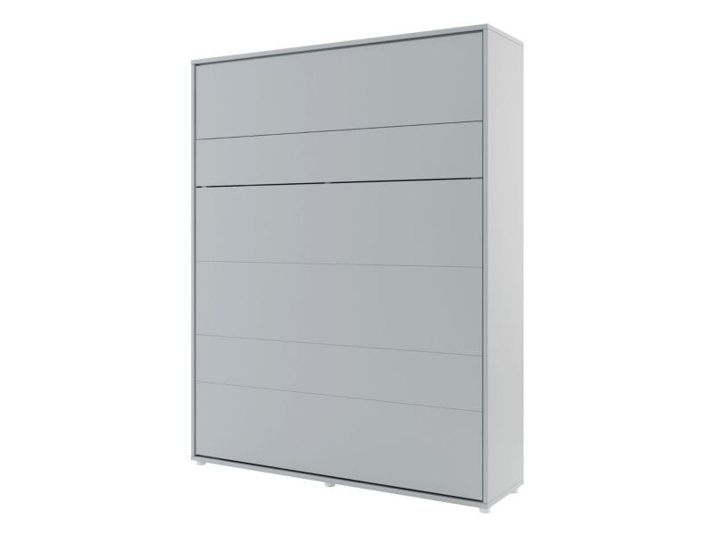Półkotapczan Bed-Concept BC-12 160x200 szary 1 szt.