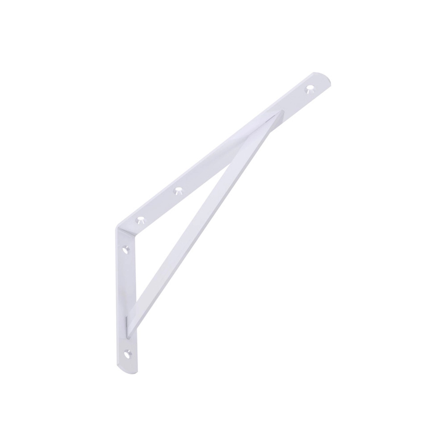 Velano Wspornik biały 25x15x2cm
