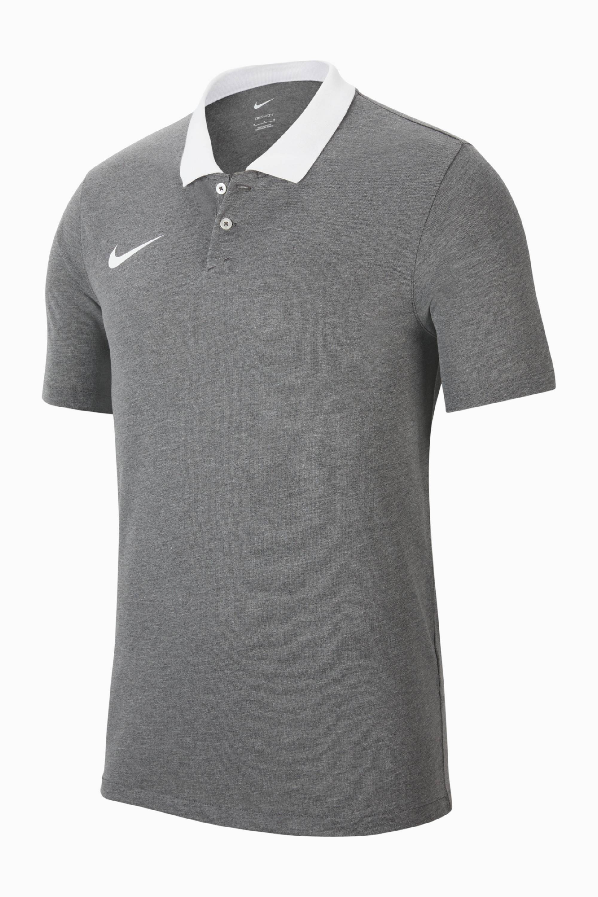 Koszulka Nike Dry Park 20 Polo - Szary