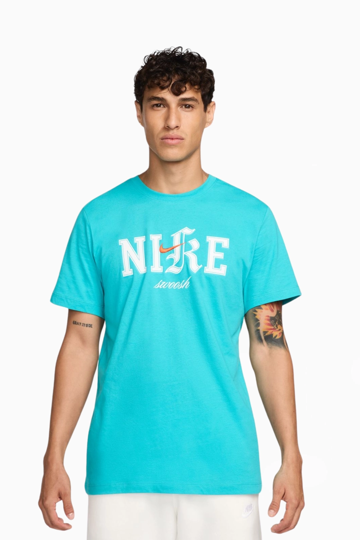 Koszulka Nike Sportswear - Niebieski