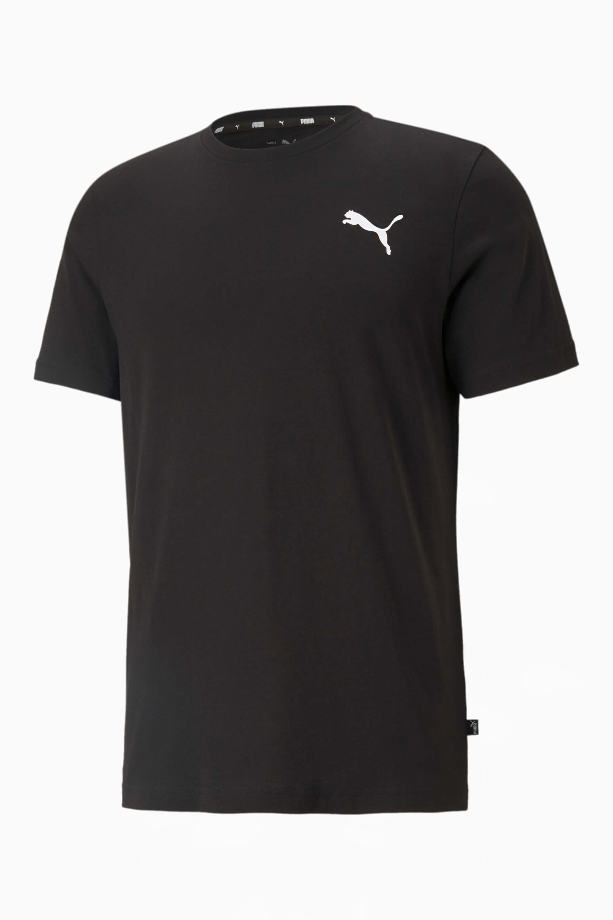 Koszulka Puma Essentials Small Logo - Czarny
