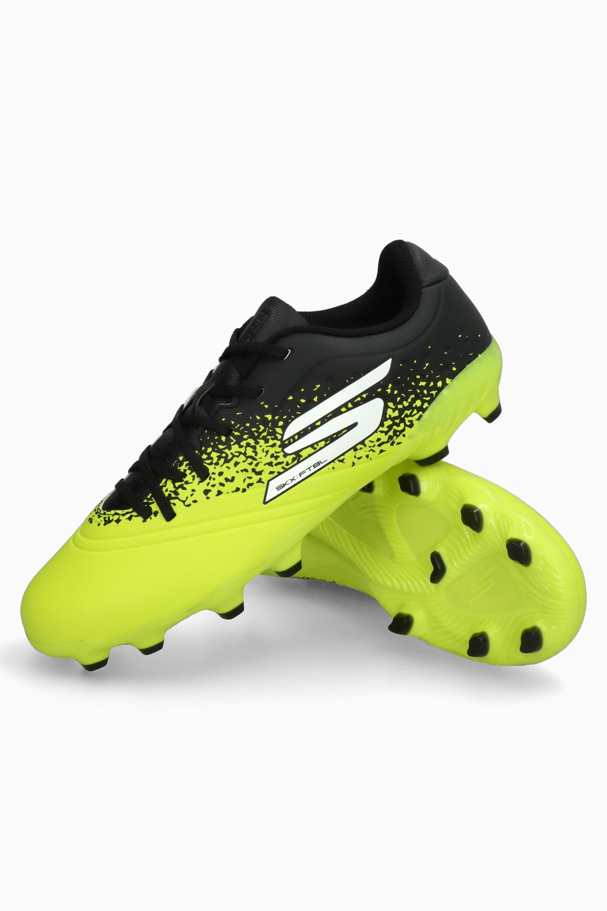 Korki Skechers Razor 1.5 Gold FG Junior