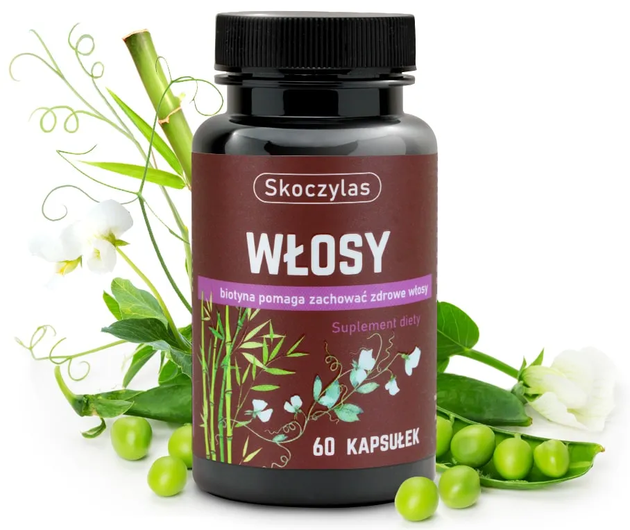 Włosy 60kaps. Skoczylas