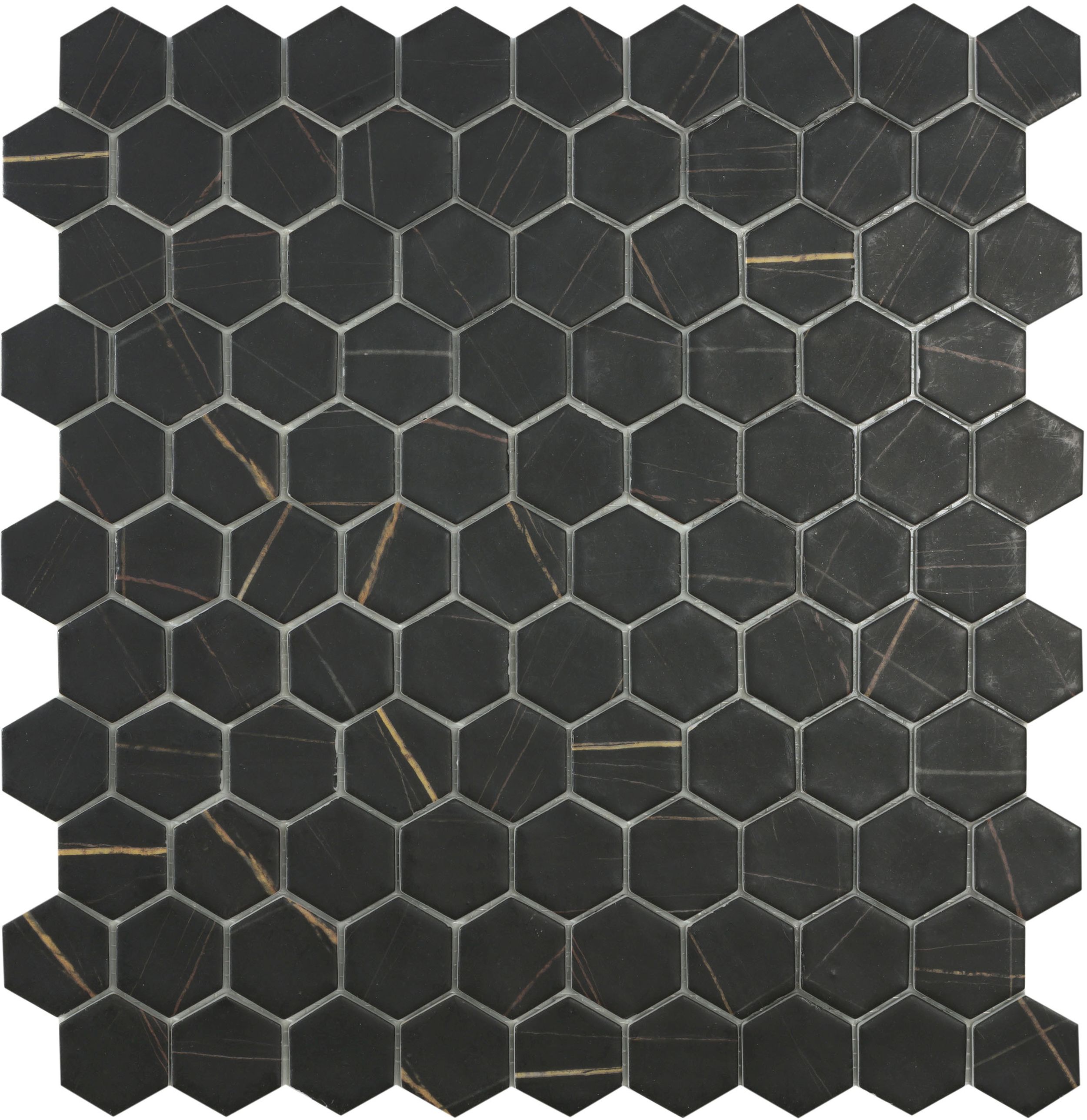 Vidrepur Mozaika Supreme Sahara Hex 4220 mozaika ścienna 31,7x30,7 cm