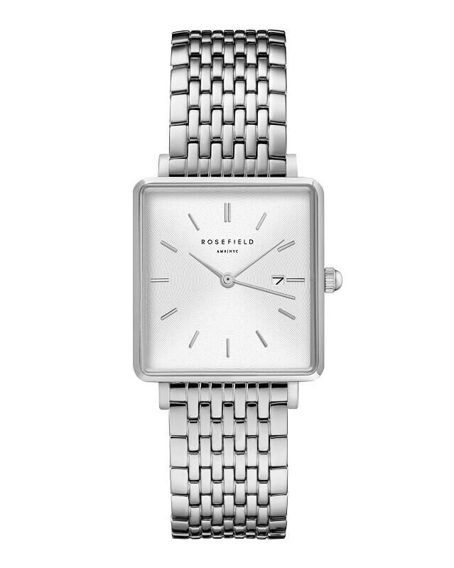 Zegarek damski Rosefield Boxy QWSS-Q08