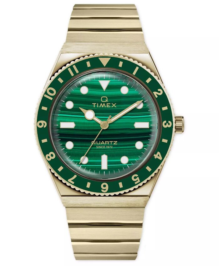 Zegarek damski Timex Q 36mm TW2V92200