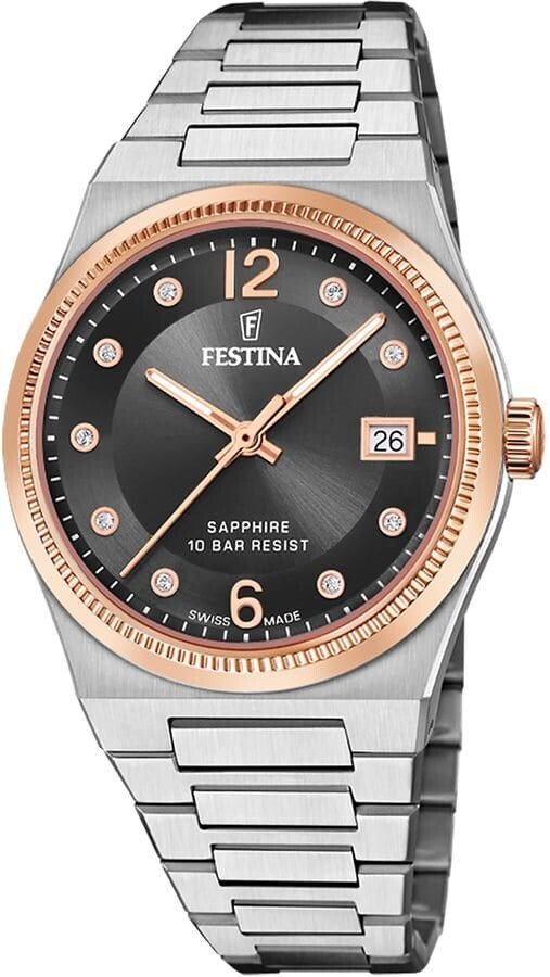 Zegarek damski Festina Swiss Made F20037_3