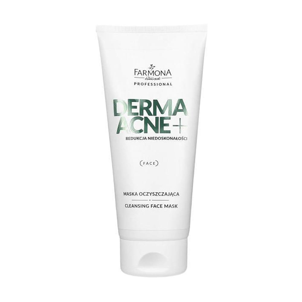 Maska ściągająca Farmona derma acne 200 g