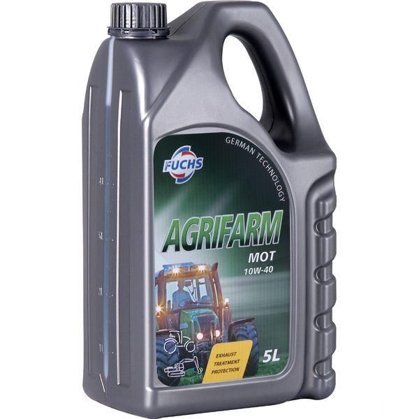 Olej Agrifarm MOT 10W40 5 l Fuchs