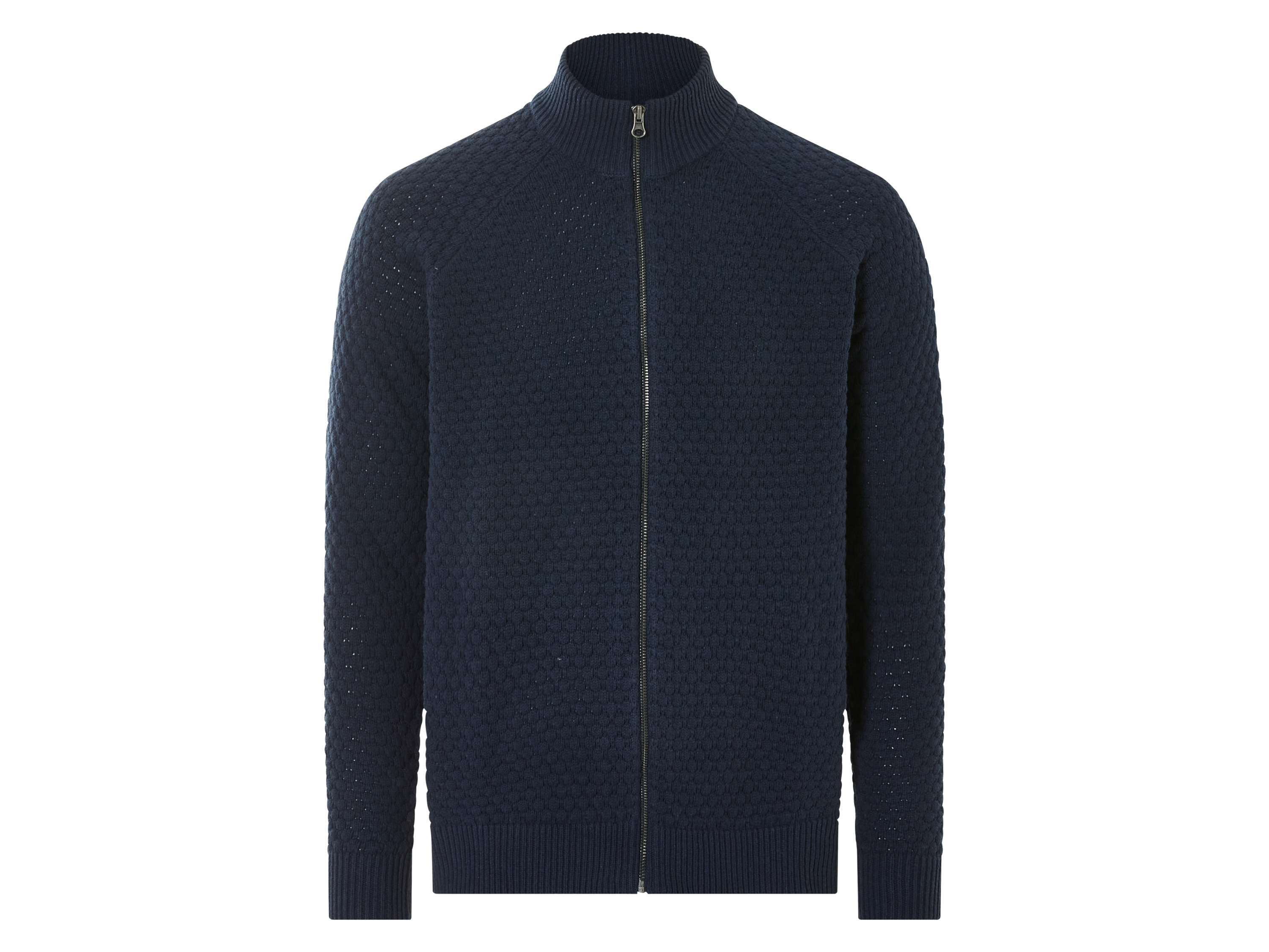 Livergy Sweter męski dzianinowy XXL 60/62, Niebieski