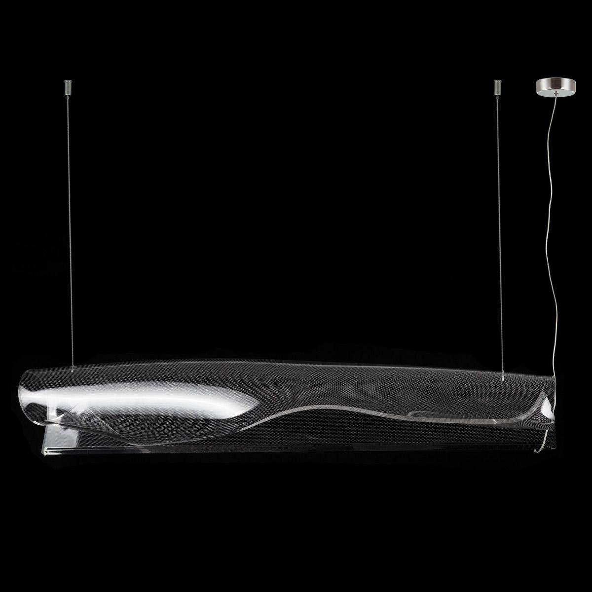 Darmowa Dostawa - Lampa wisząca Altavola Design Cortina LA103P138