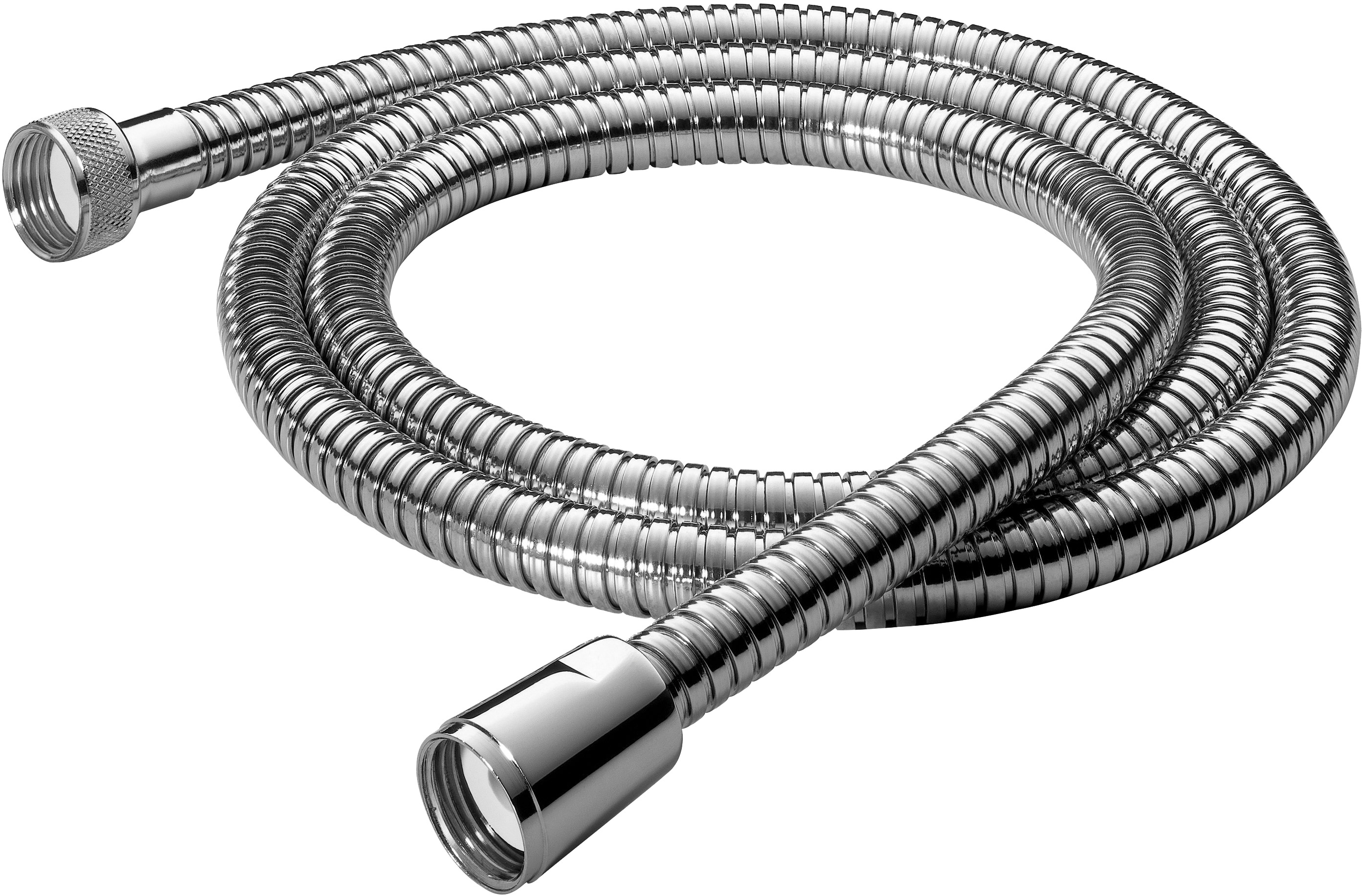 Darmowa Dostawa - Wąż prysznicowy 175 cm chrom Ideal Standard Idealflex BF175AA