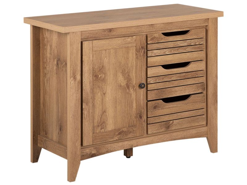 Komoda jasne drewno Agora 1 szt.