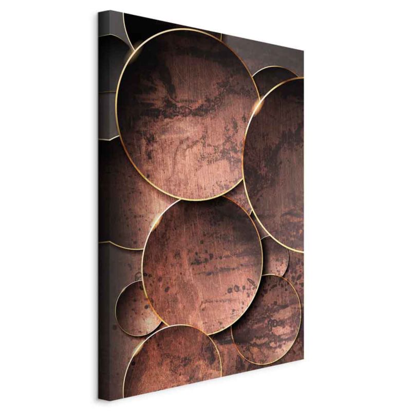 Obraz Artgeist Symfonia natury 60 x 90 cm płótno włoskie 1 szt