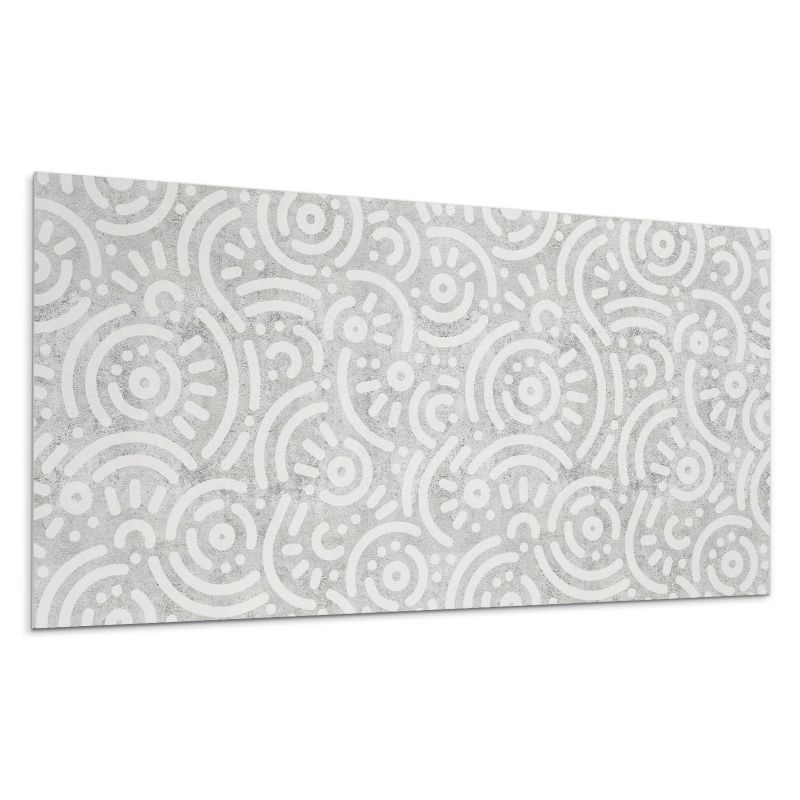 Kafelki samoprzylepne Wallfluent 40x20 cm Dynamiczny wzór linii 10 szt.